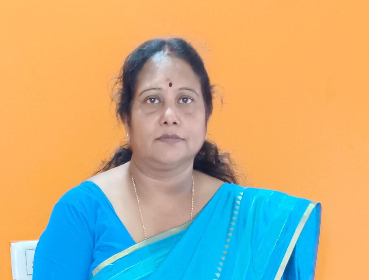 Mrs. Manjula V